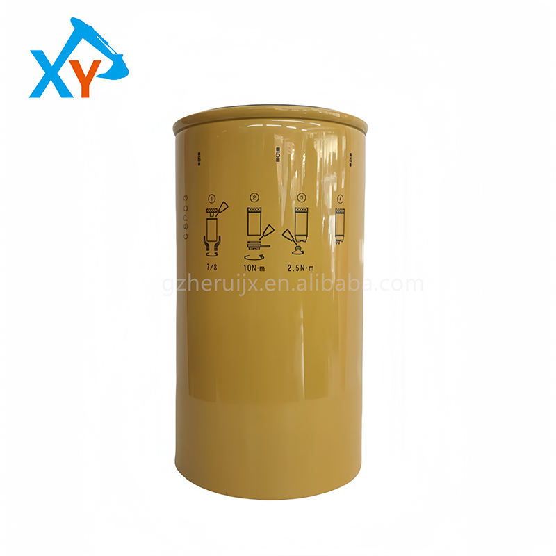 Оригинальный топливный фильтр YA00037134 для экскаватора Хитачи ZX170W-6