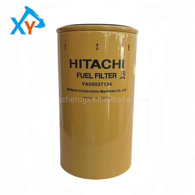 Оригинальный топливный фильтр YA00037134 для экскаватора Хитачи ZX170W-6
