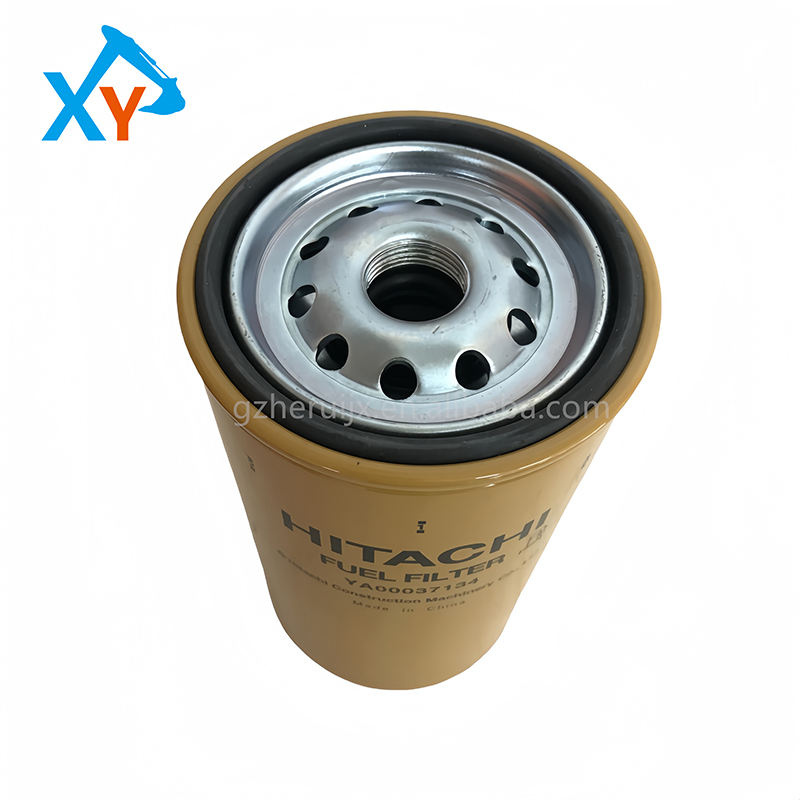 Оригинальный топливный фильтр YA00037134 для экскаватора Хитачи ZX170W-6
