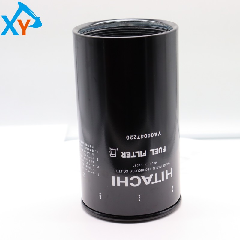 Оригинальный топливный фильтр YA00047220 для экскаватора Хитачи ZX490-5A