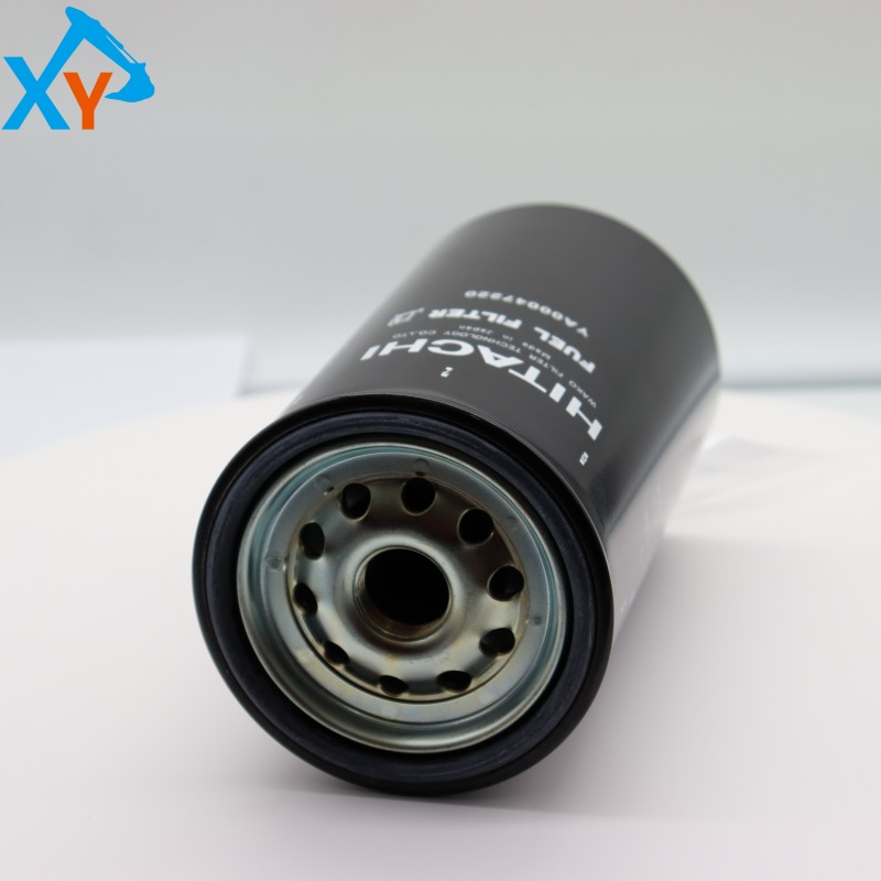 Оригинальный топливный фильтр YA00047220 для экскаватора Хитачи ZX490-5A