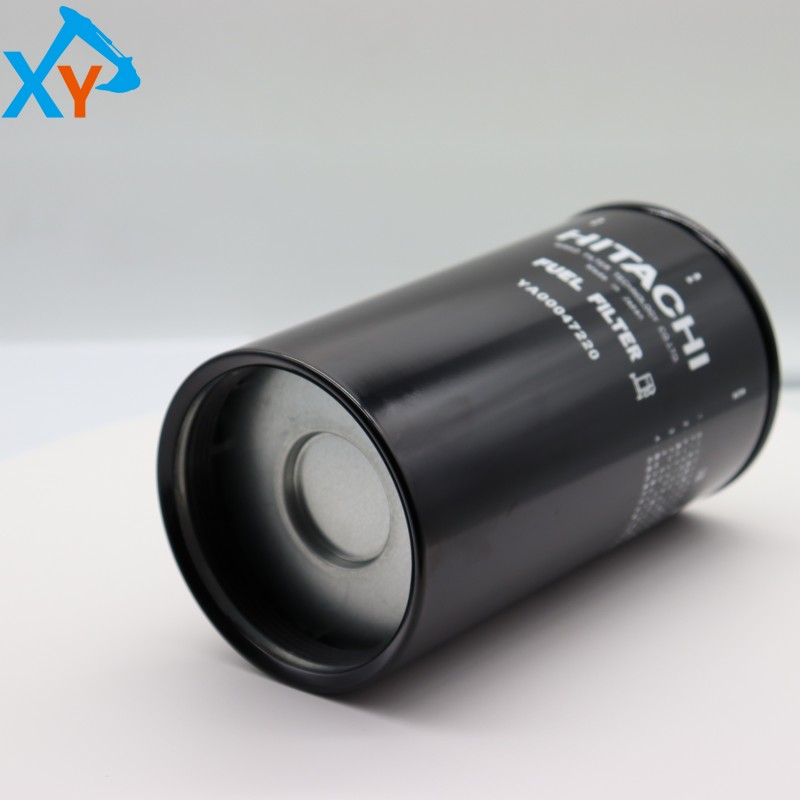 Оригинальный топливный фильтр YA00047220 для экскаватора Хитачи ZX490-5A