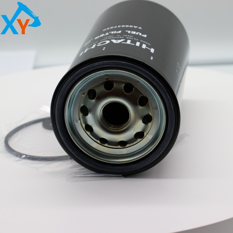 Оригинальный топливный фильтр YA00047220 для экскаватора Хитачи ZX490-5A