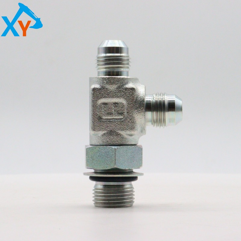 Оригинальный трубный фитинг A852433 для экскаватора Хитачи ZX225USLC-7
