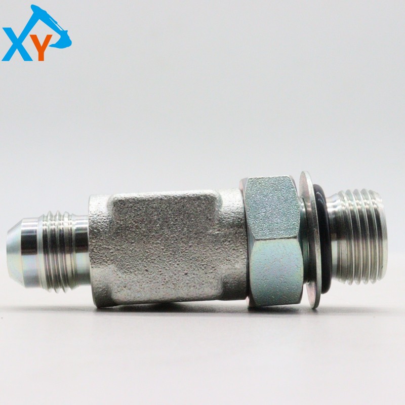 Оригинальный трубный фитинг A852433 для экскаватора Хитачи ZX225USLC-7