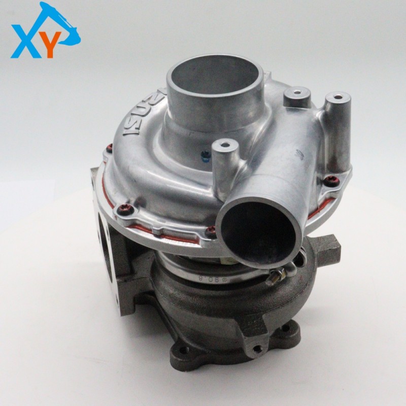 Оригинальный турбокомпрессор Исузу 4HK1 для экскаватора Хитачи ZX230-3