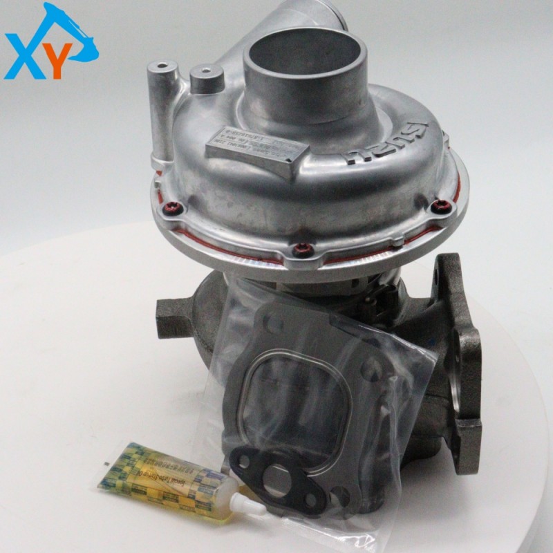 Оригинальный турбокомпрессор Исузу 4HK1 для экскаватора Хитачи ZX230-3