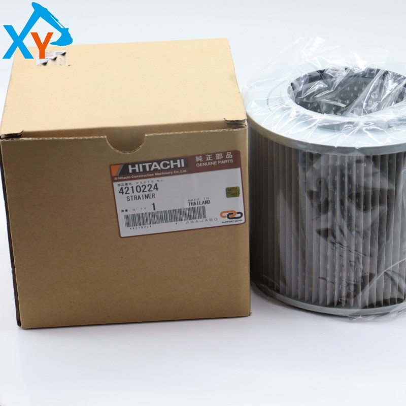 Оригинальный фильтр гидробака 4210224 для экскаватора Хитачи ZX200-3G