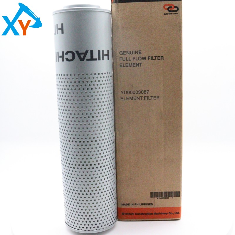 Оригинальный фильтрующий элемент YD00003087 для экскаватора Хитачи ZX68USR-5A