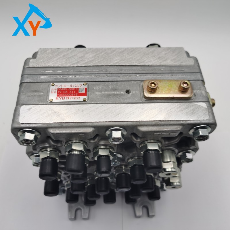 Оригинальный сигнальный клапан для экскаватора Хитачи ZX135USOS-6