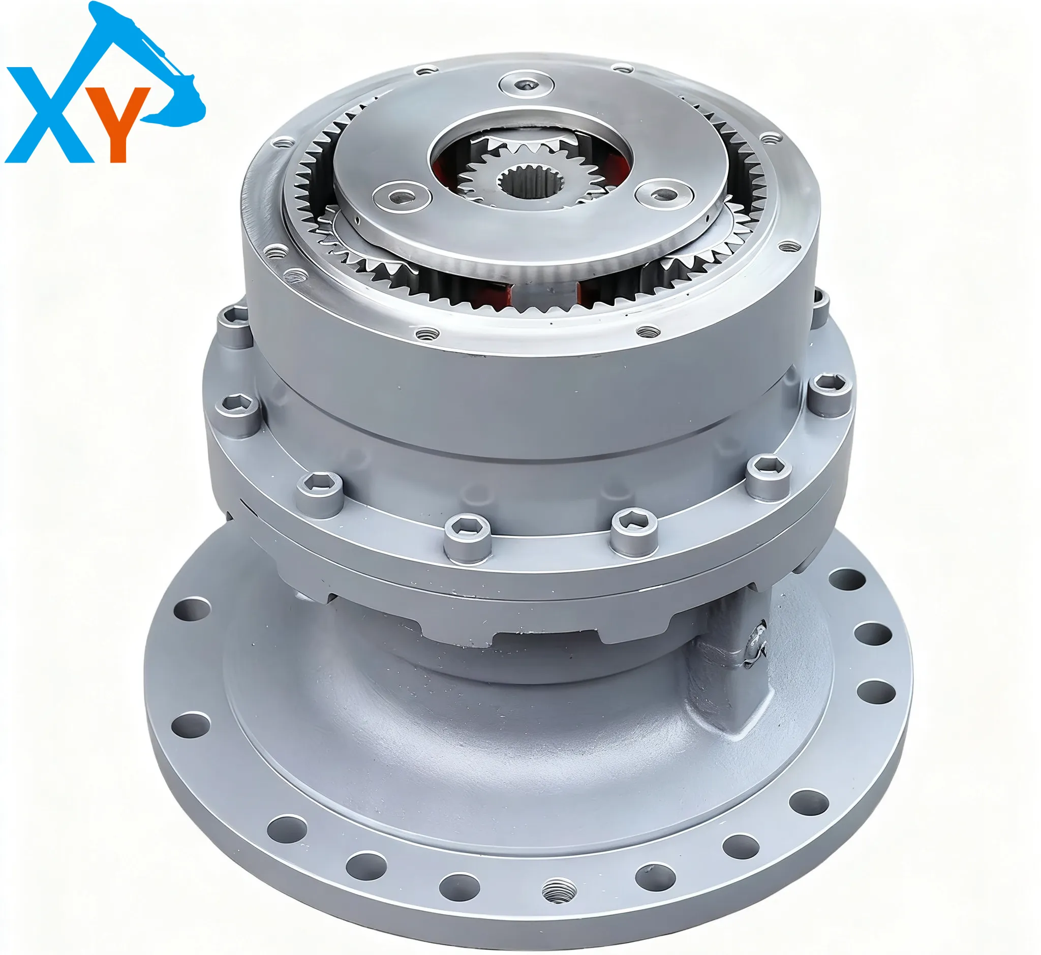 9260804/9262916 Вращение редуктор совместимый ZX200-3/ZX200-5/ZX170W-3/ZX210W-3 Hitachi Экскаватор поворотный редуктор аксессуары