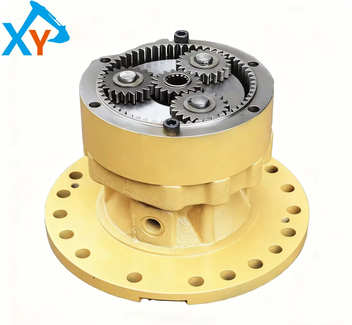 141318 Редуктор поворота экскаватора для Caterpillar E70B E307