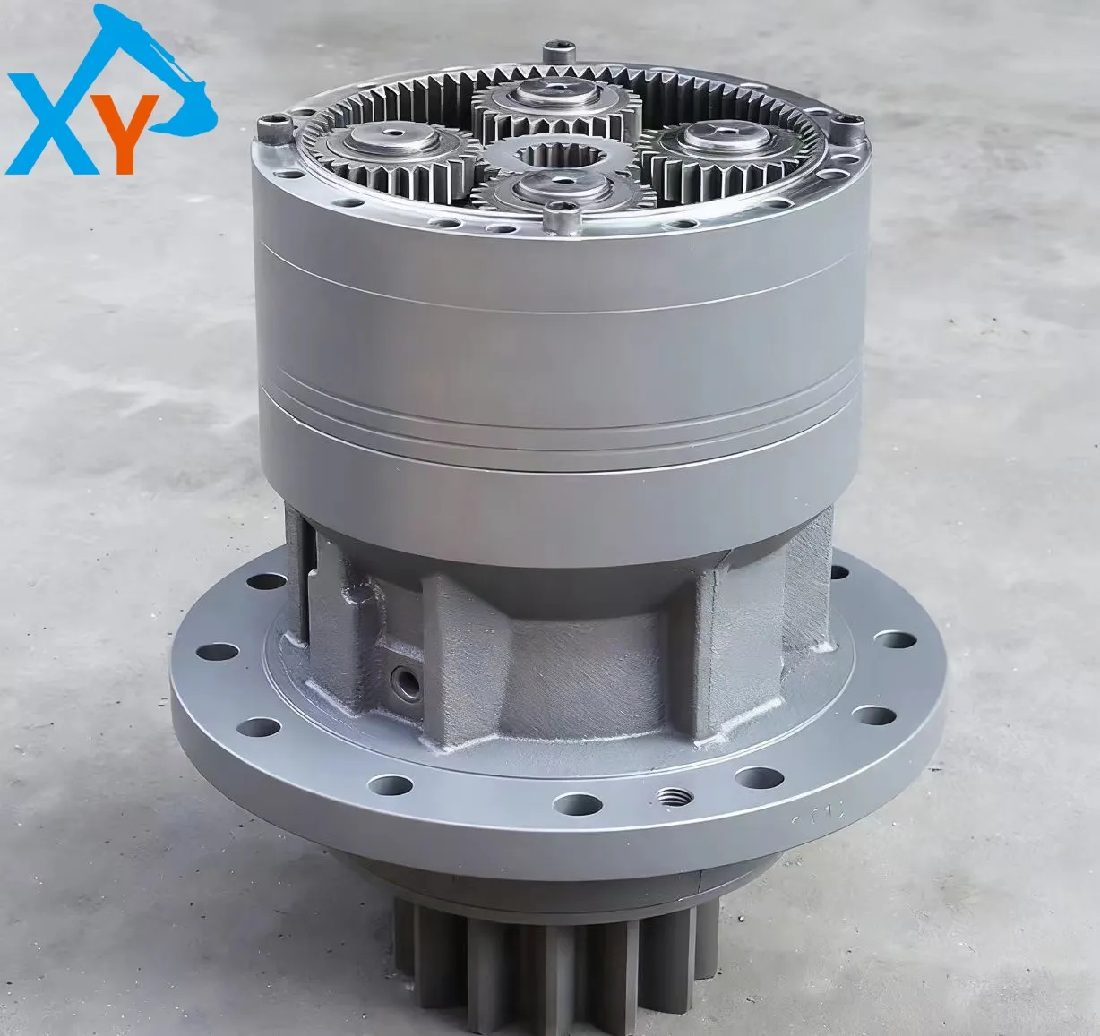 K1004160A/130426-00004 поворотная коробка передач совместима с Doosan DX225 экскаватор инженерной техники аксессуары