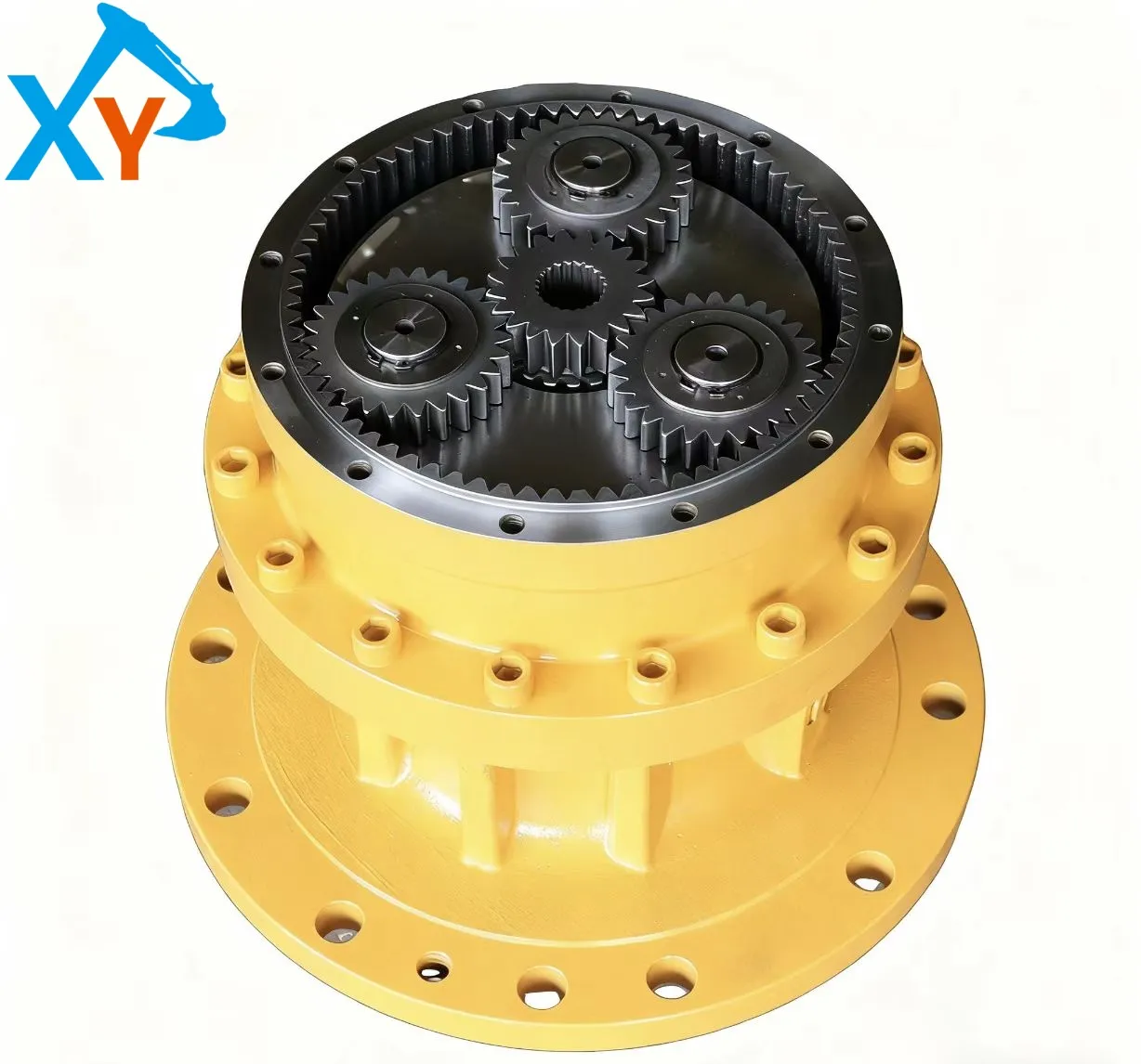 3789517 поворотный редуктор Коробка CAT E320GC E320D2 Картер Экскаватор Инженерная техника Аксессуары