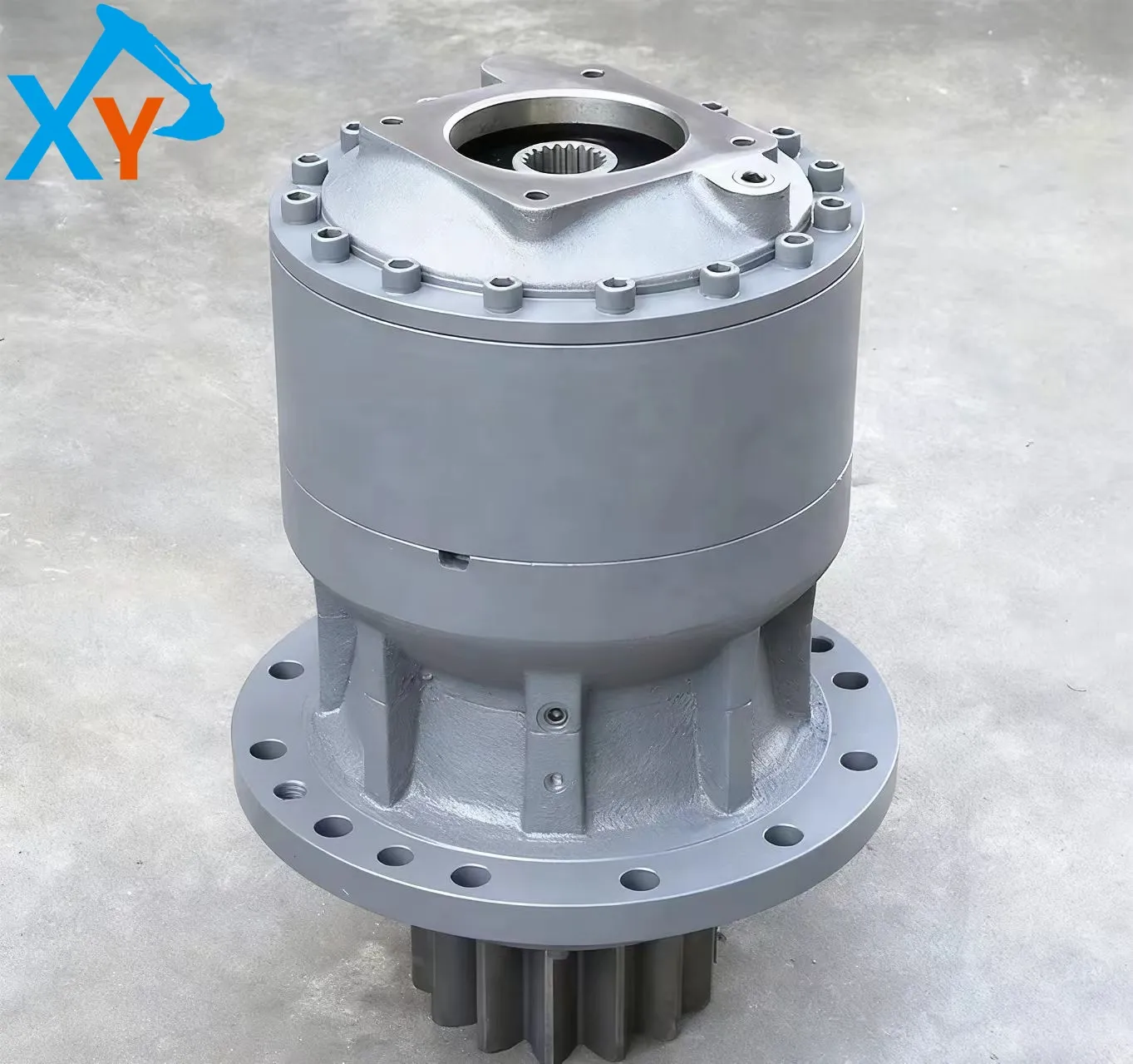 DX380 DX420 коробка передач с поворотной скоростью 130426-00034 130426-00018 130426-00027A Doosan Аксессуары для экскаватора строительной техники