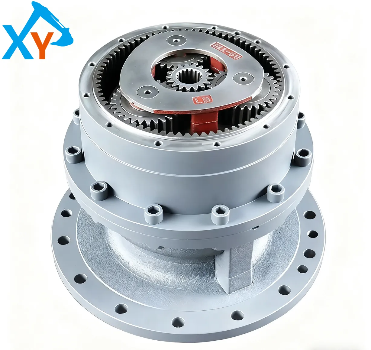 9236591/9258610 поворотный редуктор ZX330-3/ZX330-5G/ZX350-5G Hitachi Экскаватор поворотный редуктор аксессуары