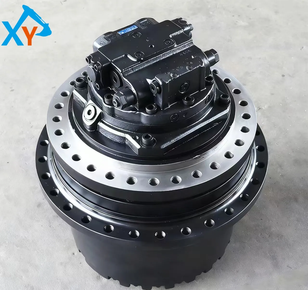 DX800 Экскаватор ЗАКЛЮЧИТЕЛЬНЫЙ ПРИВОД 170402-00041 K1051582 Совместимость Doosan Экскаватор