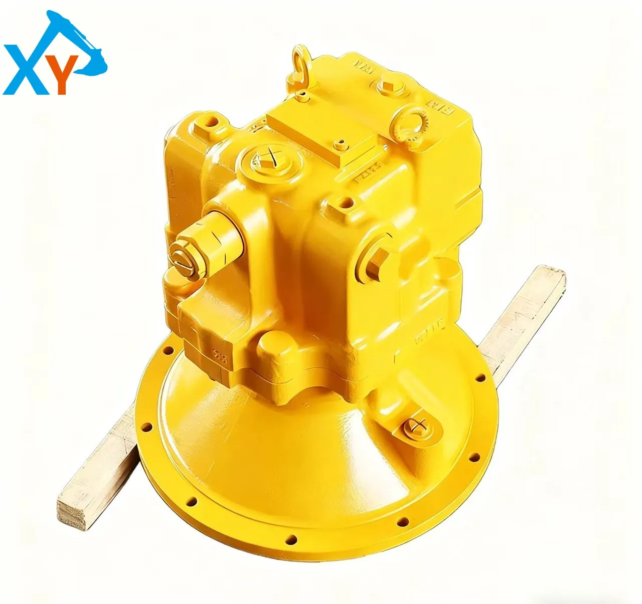 PC1250-8 гидравлический поворотный мотор 706-7K-01110 706-7K-01140 для экскаватора Komatsu