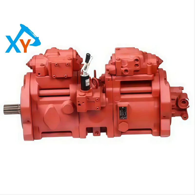 Насосная установка экскаватора: Полное руководство по выбору, эксплуатации и обслуживанию