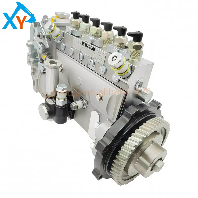 1016050090 двигатель топливный насос высокого качества Совместимость 6BG1 ISUZU экскаватор