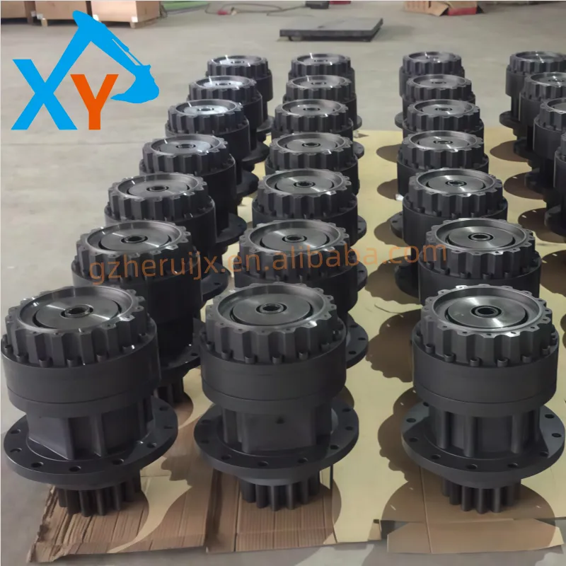 Как узнать,  Привод хода экскаватора сломан?