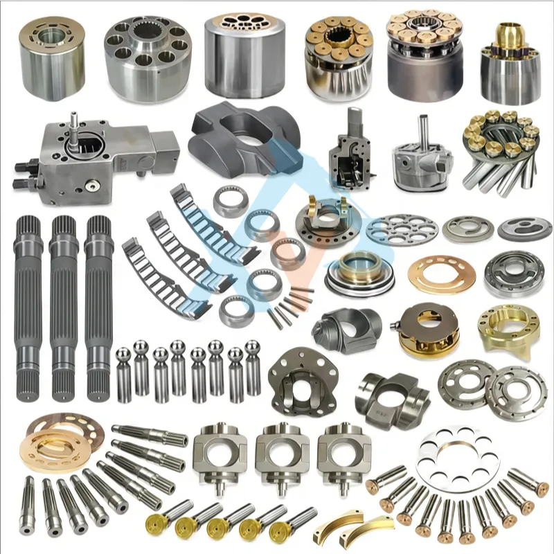 Оптовая продажа высокого качества гидравлические детали ремонта совместимы со всеми моделями экскаватор гидравлический насос