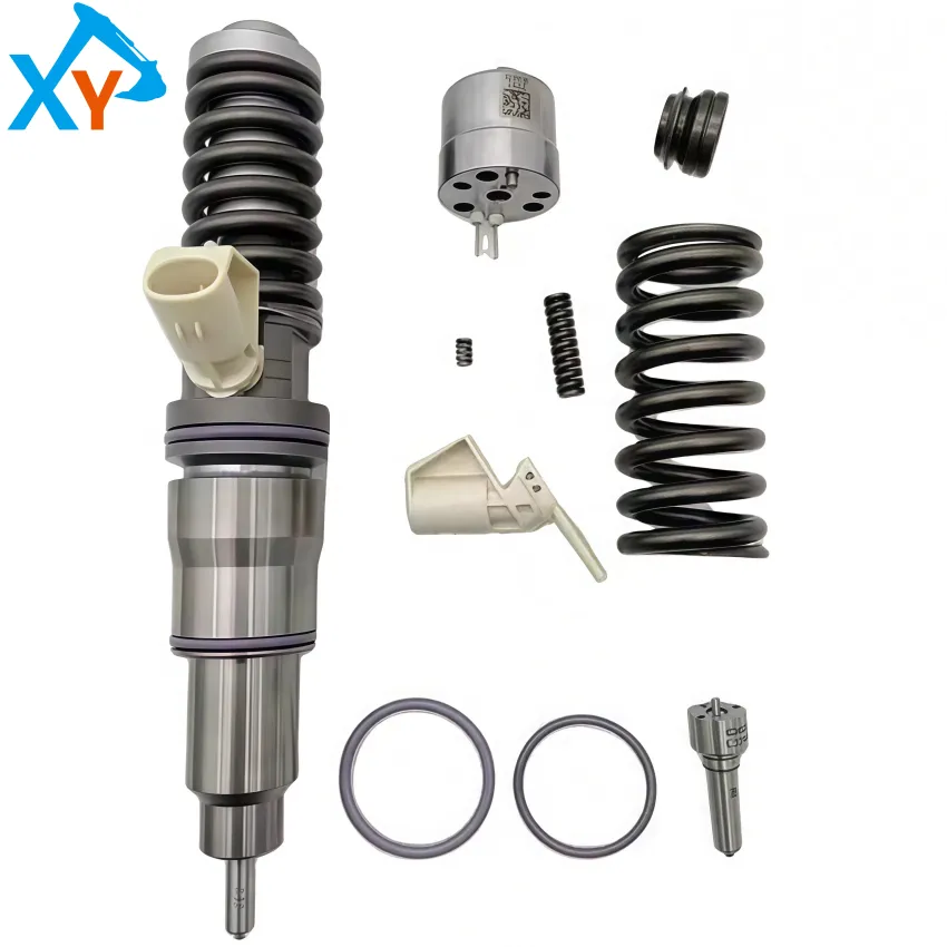 Экскаваторный двигатель дизельный инжектор 20440388 BEBE4C01101 Применяет Volvo D12d