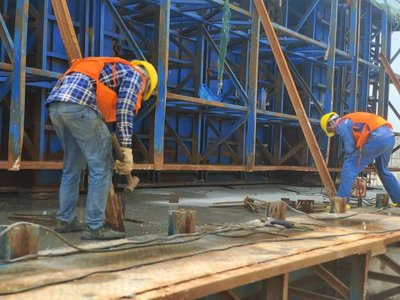 Стальная опалубка: базируясь в Урумчи, выходим на рынок инфраструктуры Центральной Азии, объем которого составляет триллионы юаней