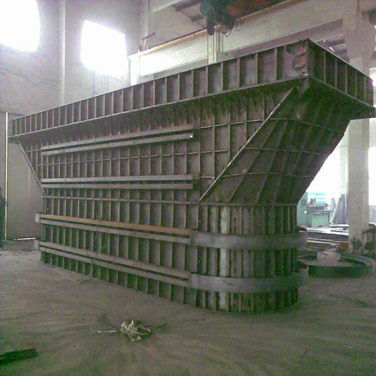 Стальная опалубка выходит на рынок Центральной Азии, создавая новый инфраструктурный центр для инициативы «Один пояс, один путь»