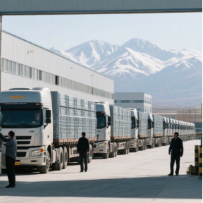 «Верблюжий караван в стальной броне», пересекший Тянь-Шаньские горы: экспедиция Синьцзяня Цземао в Центральную Азию