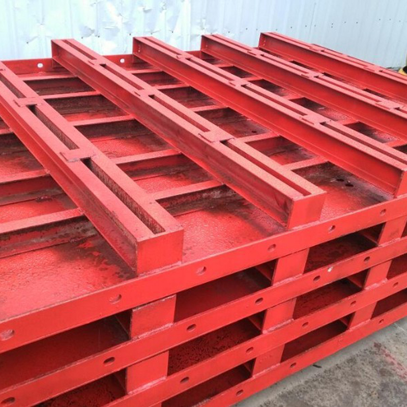 Лёгкая экипировка, кратное увеличение эффективности! Серия модульных опалубок «Сюньцзе» компании Синьцзян Сицзянь завоевывает популярность на рынках Центральной Азии​