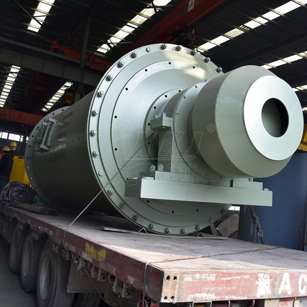 Рыночная ситуация шаровых мельниц для обогащения руд на российском рынке