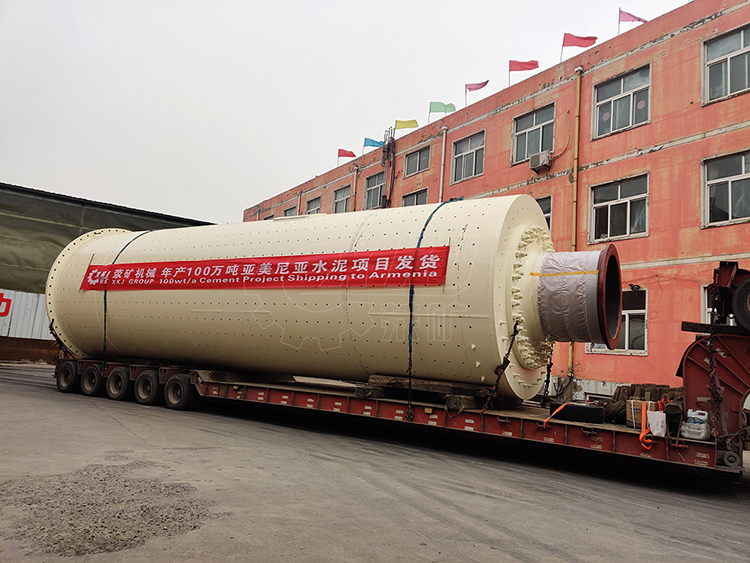 Классификация и техническое обслуживание шаровой мельницы для цемента производительностью 40 тонн в сутки