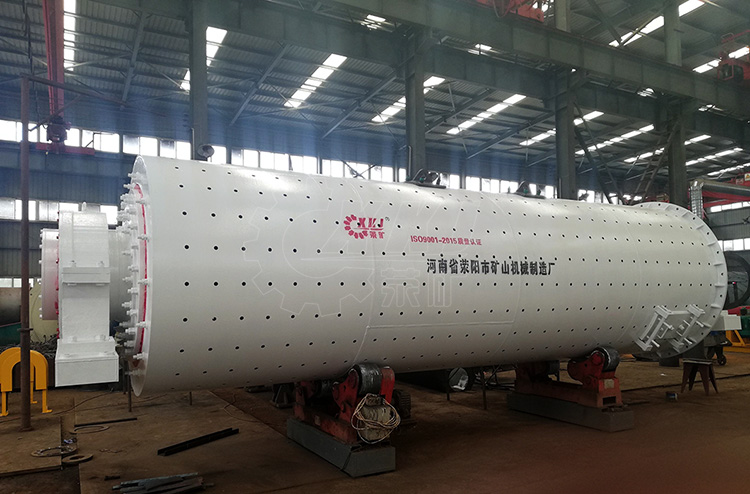 Cement Grinding Mill