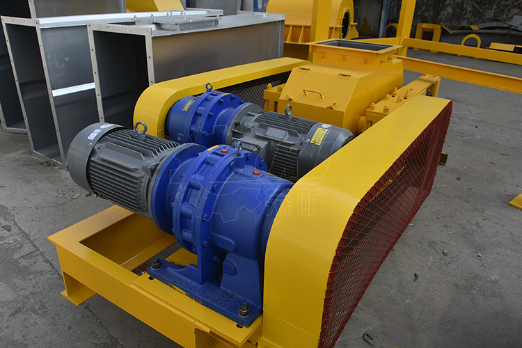 Как выбрать поставщика валковой дробилки?