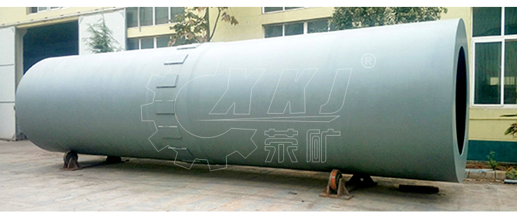 Печи вращающиеся для карбоната лития 700 т/сут: Структура и принцип технологического процесса