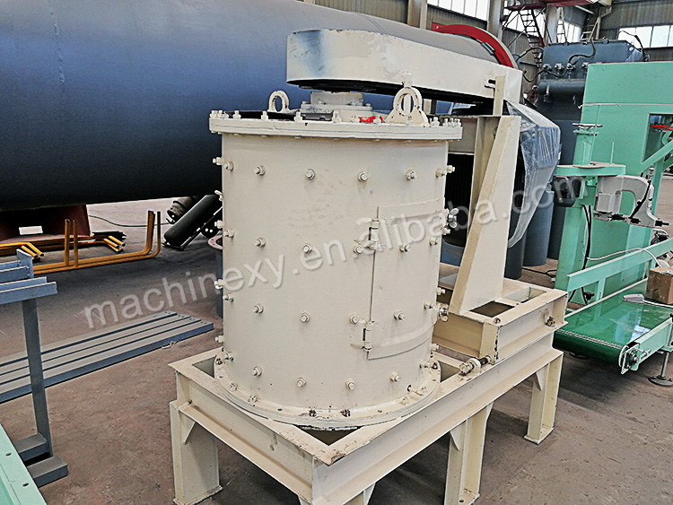 Как выбрать аллювиальную дробилку с вертикальным валом оптом?