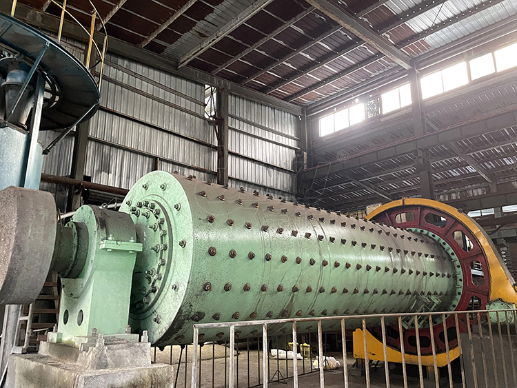 Mineral processing (18)