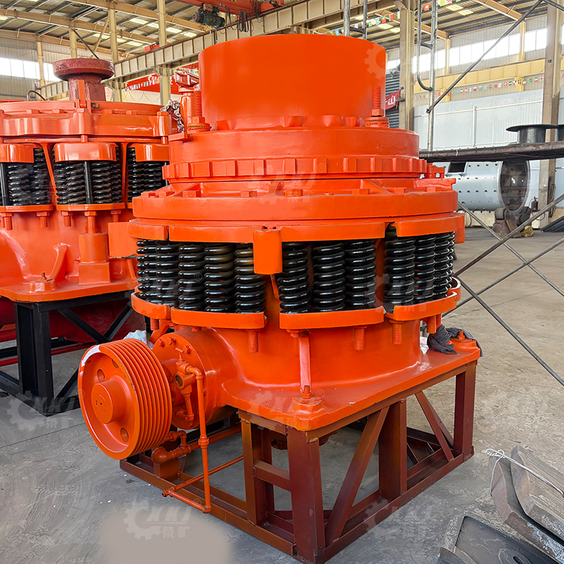 Как выбрать производителя гирационной дробилки?