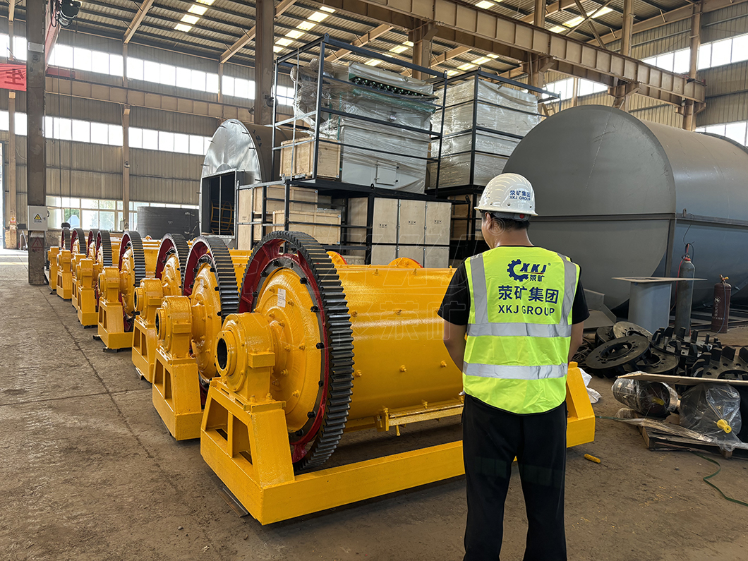 Разница между сухой и мокрой шаровой мельницей и как выбрать