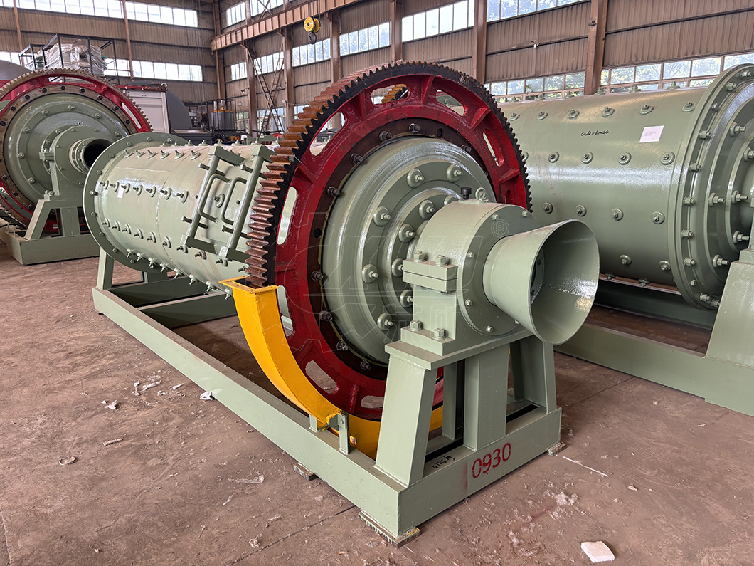 Новости отрасли: Технологические прорывы и растущий спрос на шаровые мельницы для обогащения руд