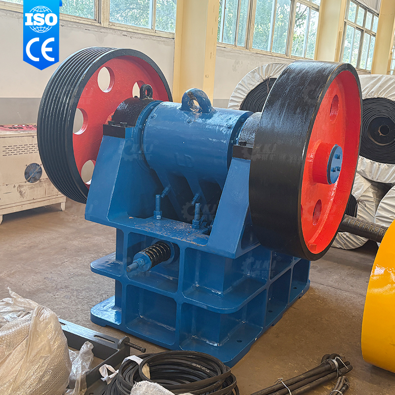 Как инновации влияют на работу каменной дробилки?