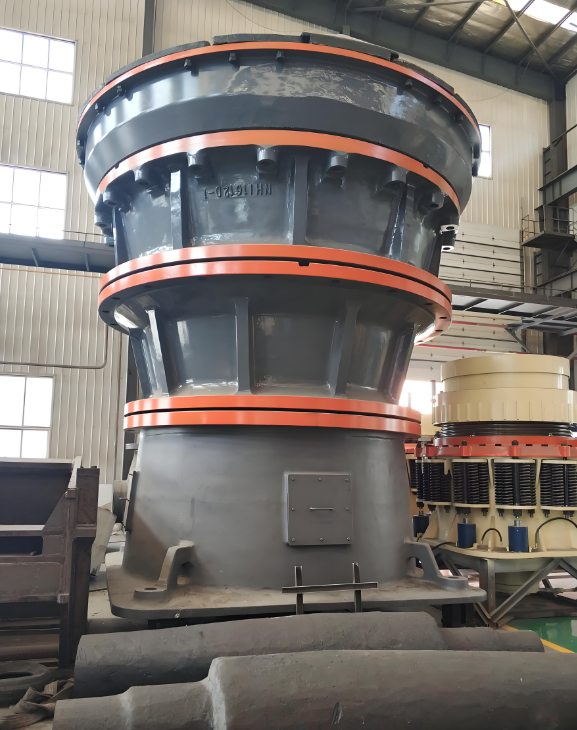 Как выбрать гирационная дробилка поставщика с акцентом на технологии и устойчивое развитие?