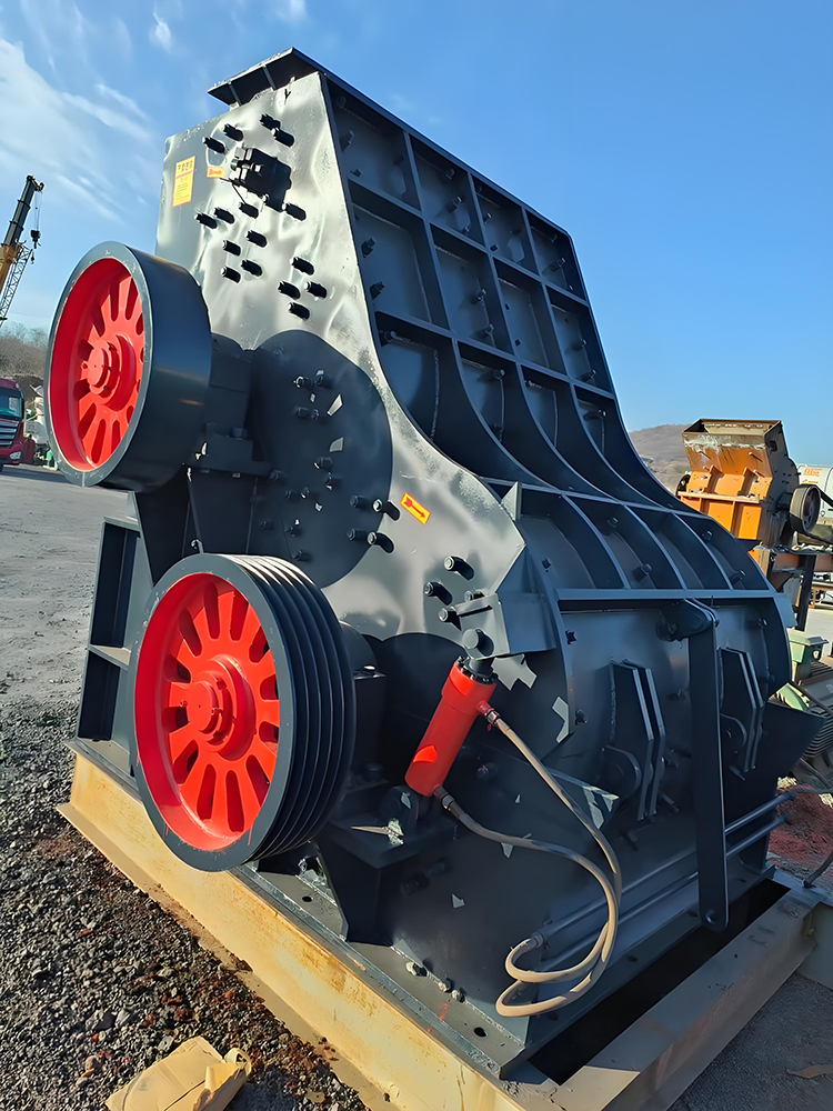 Как выбрать двухступенчатую дробилку оптом для устойчивого производства?