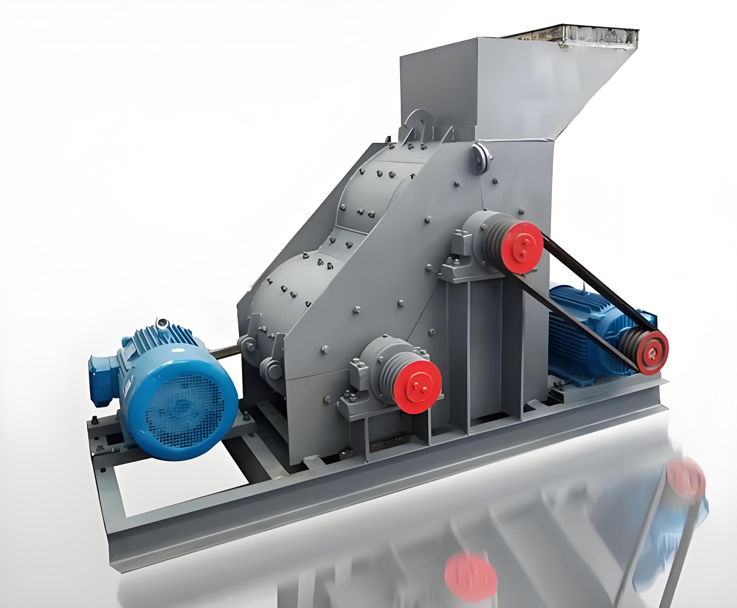 Как выбрать поставщика двухступенчатой дробилки?