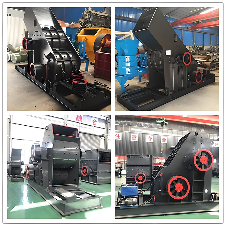 Как инновации улучшат двухступенчатая дробилка завод?