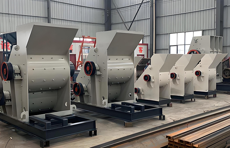 Каковы инновации в двухступенчатых дробилках Китая?