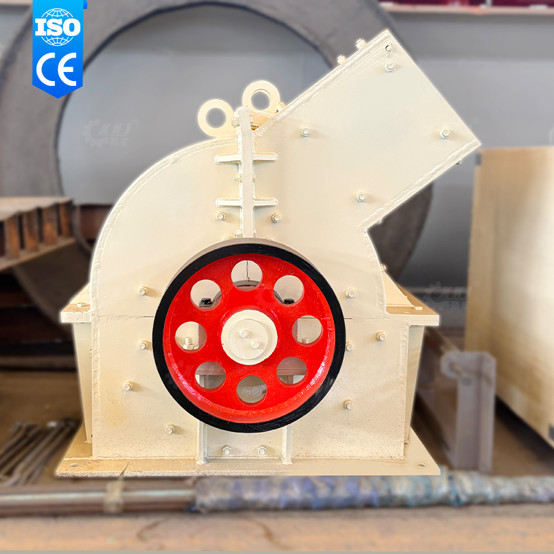 Молотковая дробилка (2)