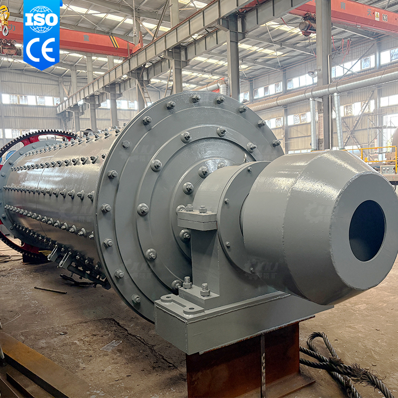 Ежедневная обработка 60 тонн шаровой мельницы для сухой обработки редукторов, вопросы ежедневного обслуживания