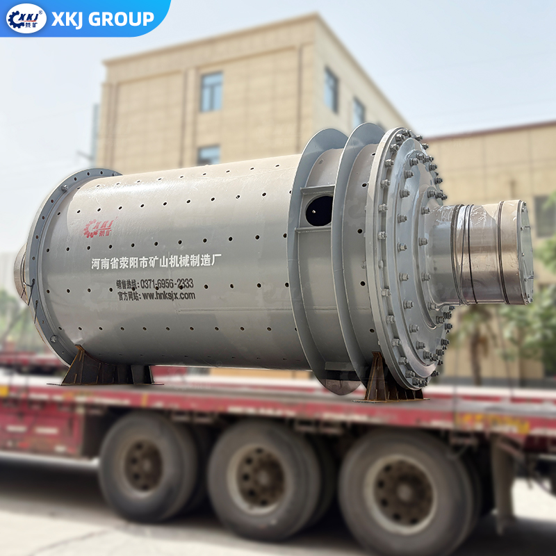 Плановый осмотр и ежедневное обслуживание шаровой мельницы для извести производительностью 20 тонн